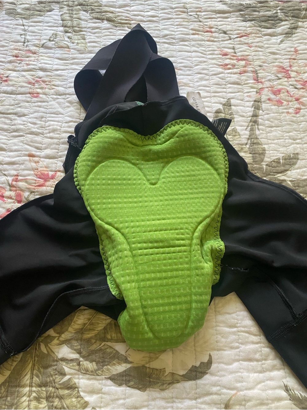 Peppermint Cycling Bibs - Picture 4 of 4